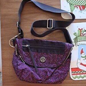 Lululemon 5L Festival Crossbody Bag